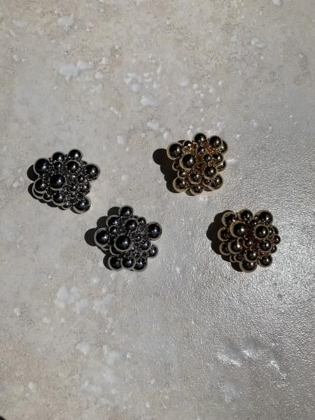 metal ball pierce SML