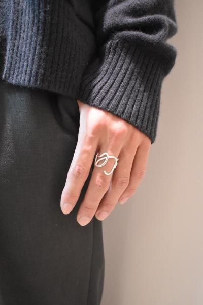 SILVER925 RING 016