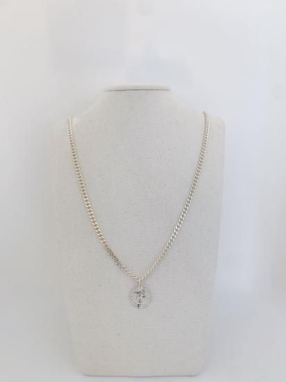 SILVER925 NECKLACE 076