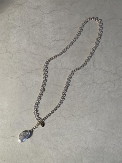 セレクトショップで購入　ビンテージ風ネックレス　カラフル　ブルーランク 172362882_o1.jpg?