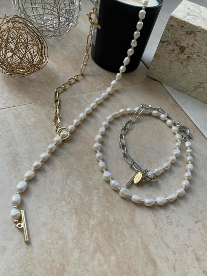 <img class='new_mark_img1' src='https://img.shop-pro.jp/img/new/icons13.gif' style='border:none;display:inline;margin:0px;padding:0px;width:auto;' />baroque pearl 2way necklace