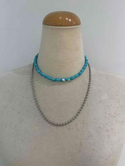naturalstone necklace