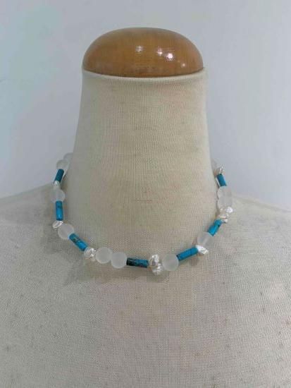 naturalstonenecklace