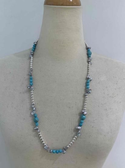 naturalstonenecklace