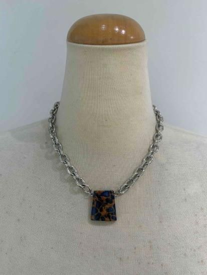 naturalstonenecklace