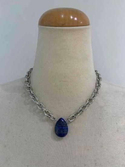 naturalstonenecklace