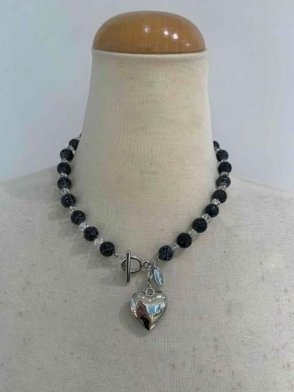 naturalstonenecklace