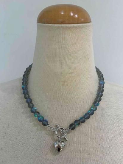 naturalstonenecklace