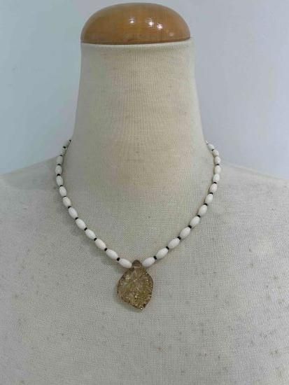 naturalstonenecklace