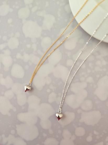 <img class='new_mark_img1' src='https://img.shop-pro.jp/img/new/icons13.gif' style='border:none;display:inline;margin:0px;padding:0px;width:auto;' />Heart Charm Necklace (MIX)