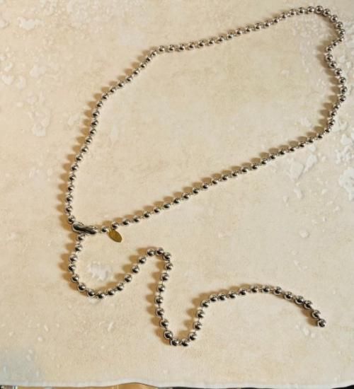 Necklace - bluerank