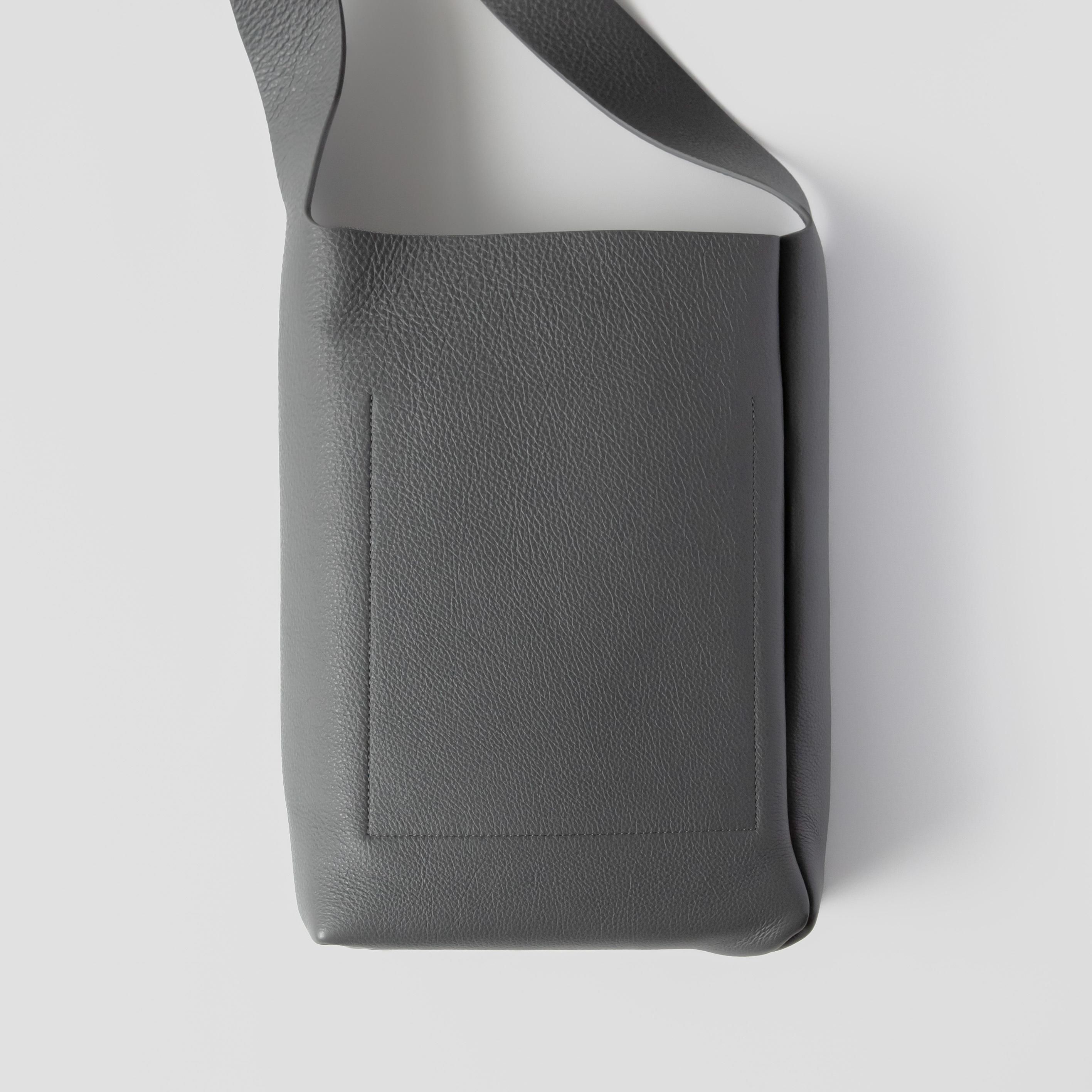 Aeta / PG SHOULDER S (DARK GRAY) - HOEK