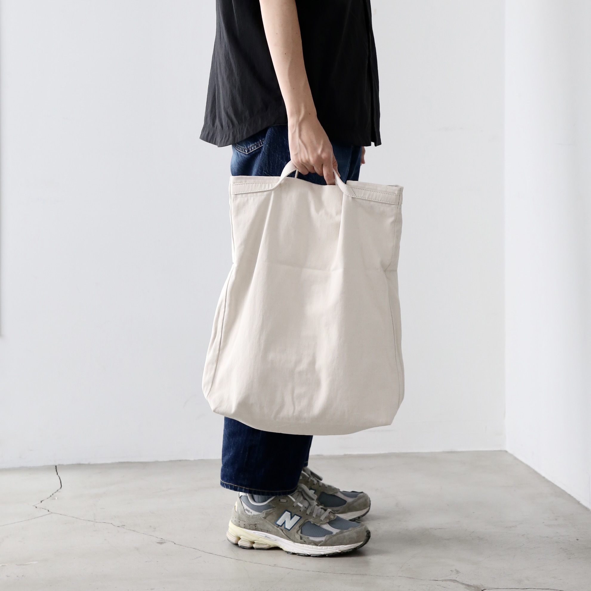 KaILI カイリ | TRANSFORM BAG CH M - HOEK