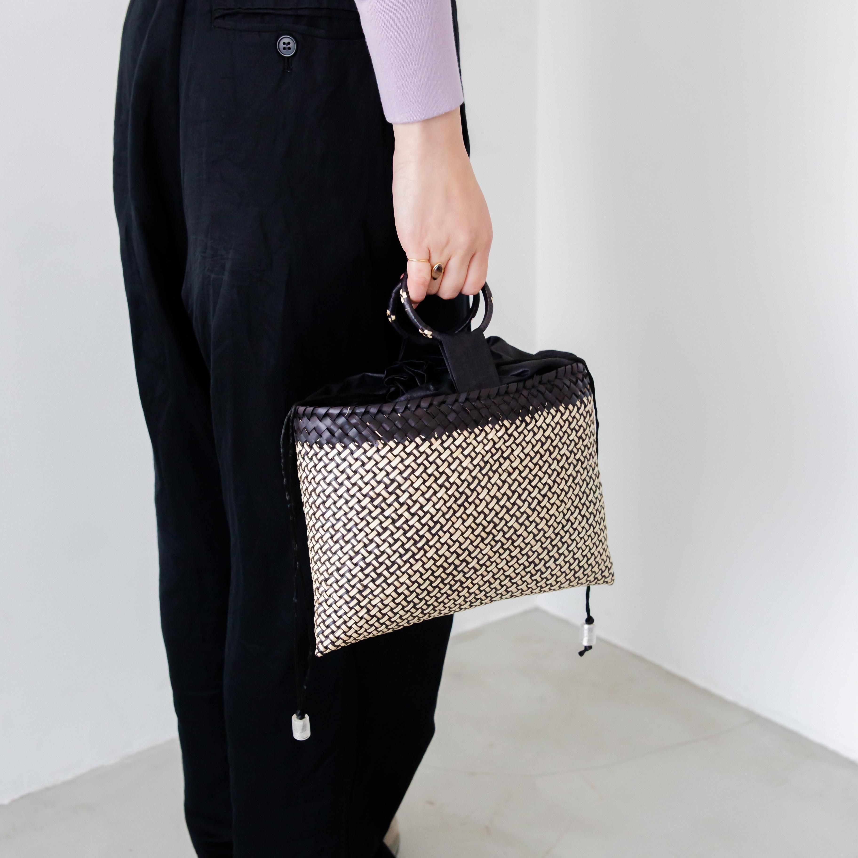 Suno & Morrison / Kottan Evening Bag [L] - HOEK