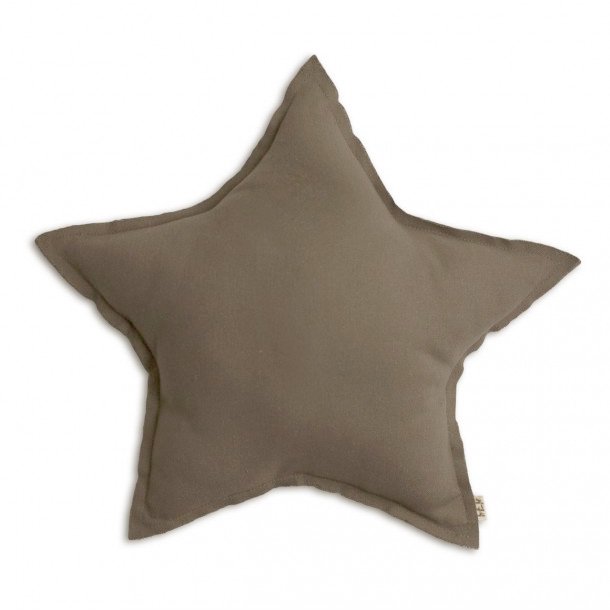 numero74　cushion M [greyish brown]<br />ヌメロ74  星形クッションM