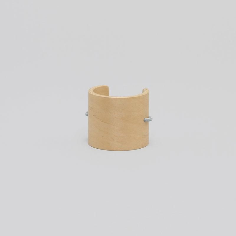 ヘアアクセサリー _fot plywood hair accessory _Fot / plywood hair accessory プライウッドヘアアクセサリー