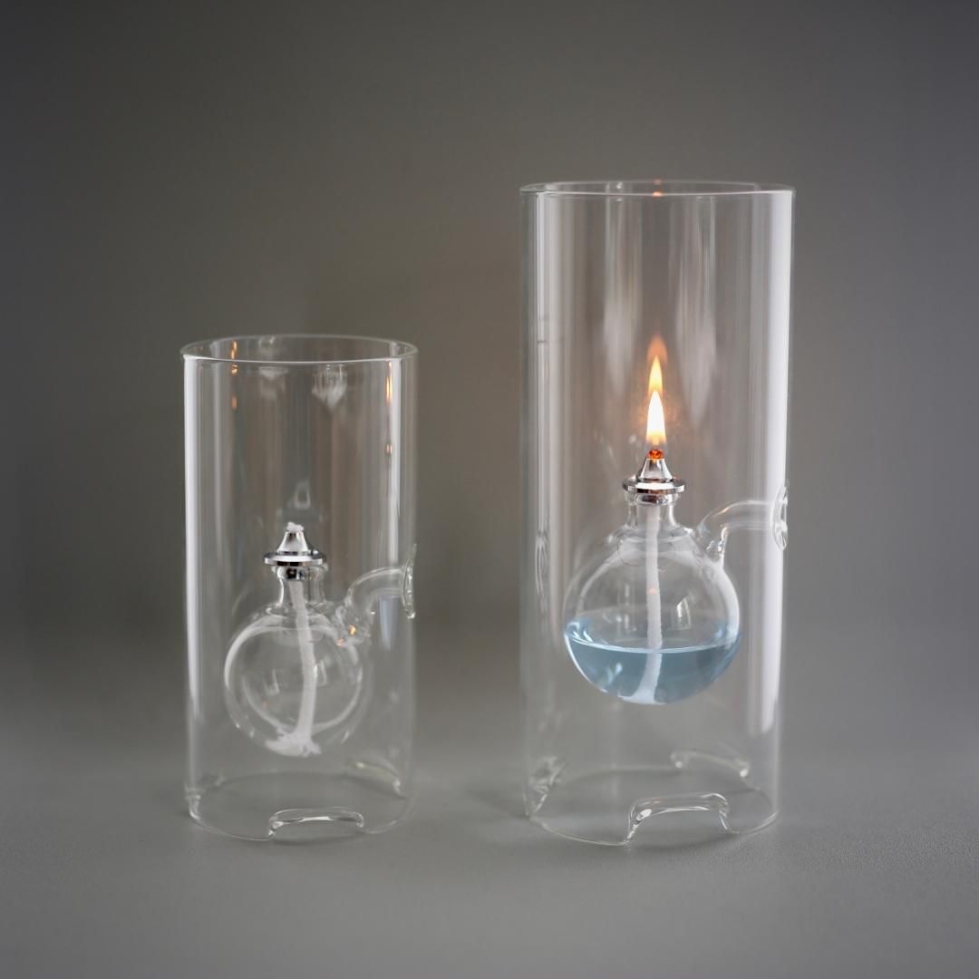 CZECH HAND MADE OIL LAMP オイルランプ [M] - HOEK