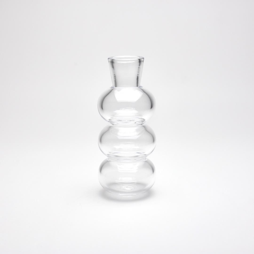 Toumei Flower Vase Cloud フラワーベース Hoek