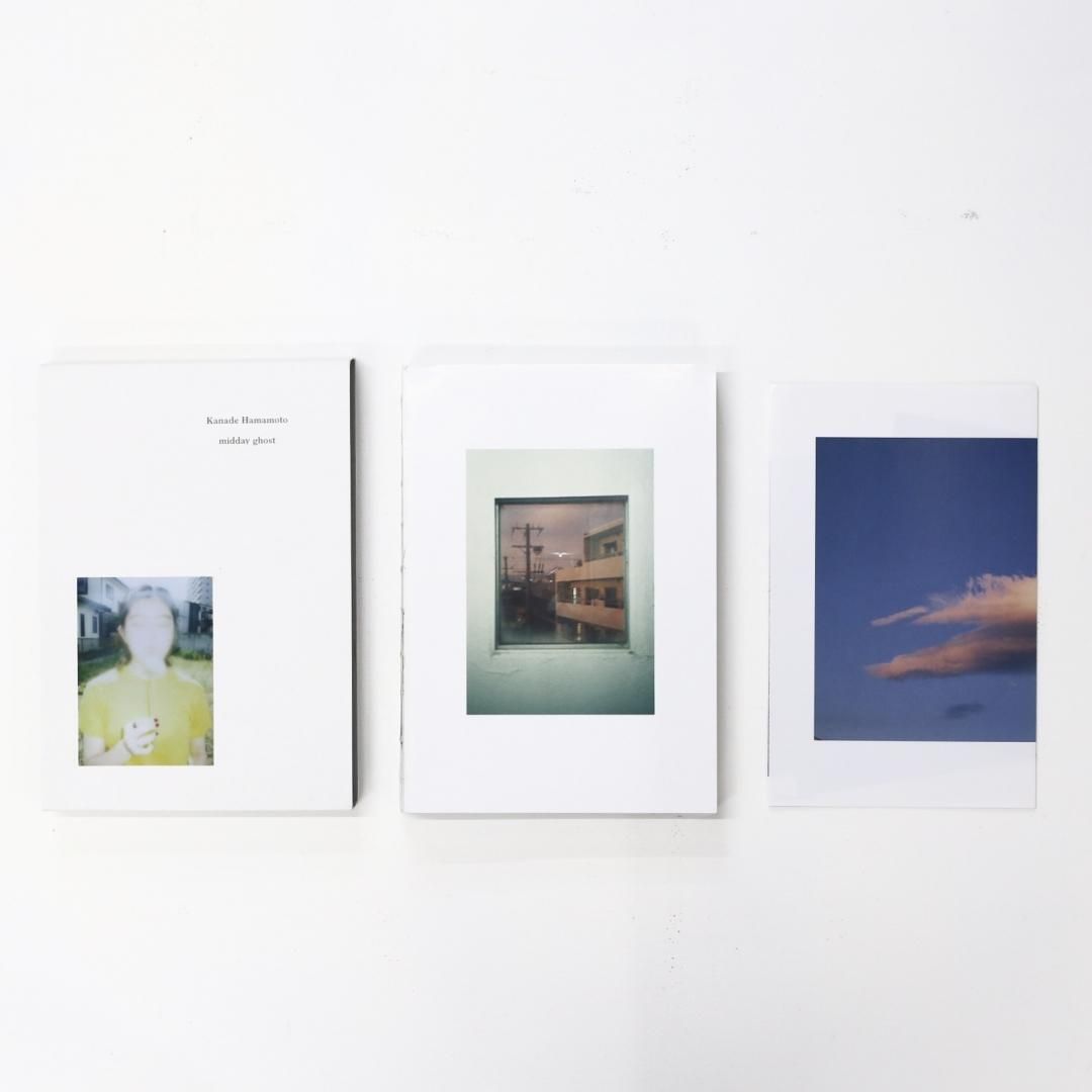 midday ghost』Kanade Hamamoto|濵本奏 | STANDARD BOOKSTORE