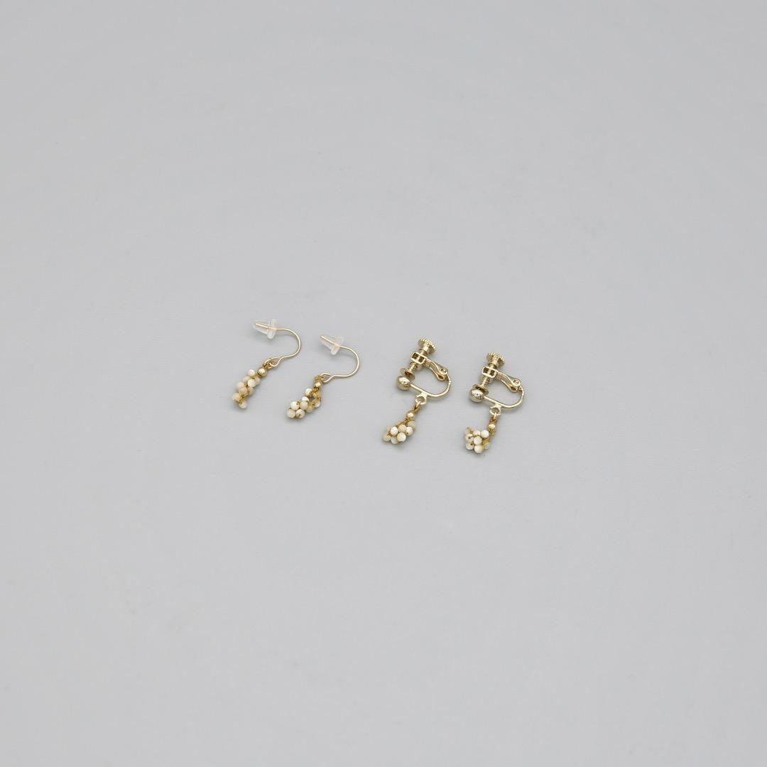 Amito アミト / ミモザ ピアス・イヤリング - HOEK Amito アミト / ミモザ ピアス・イヤリング - HOEK