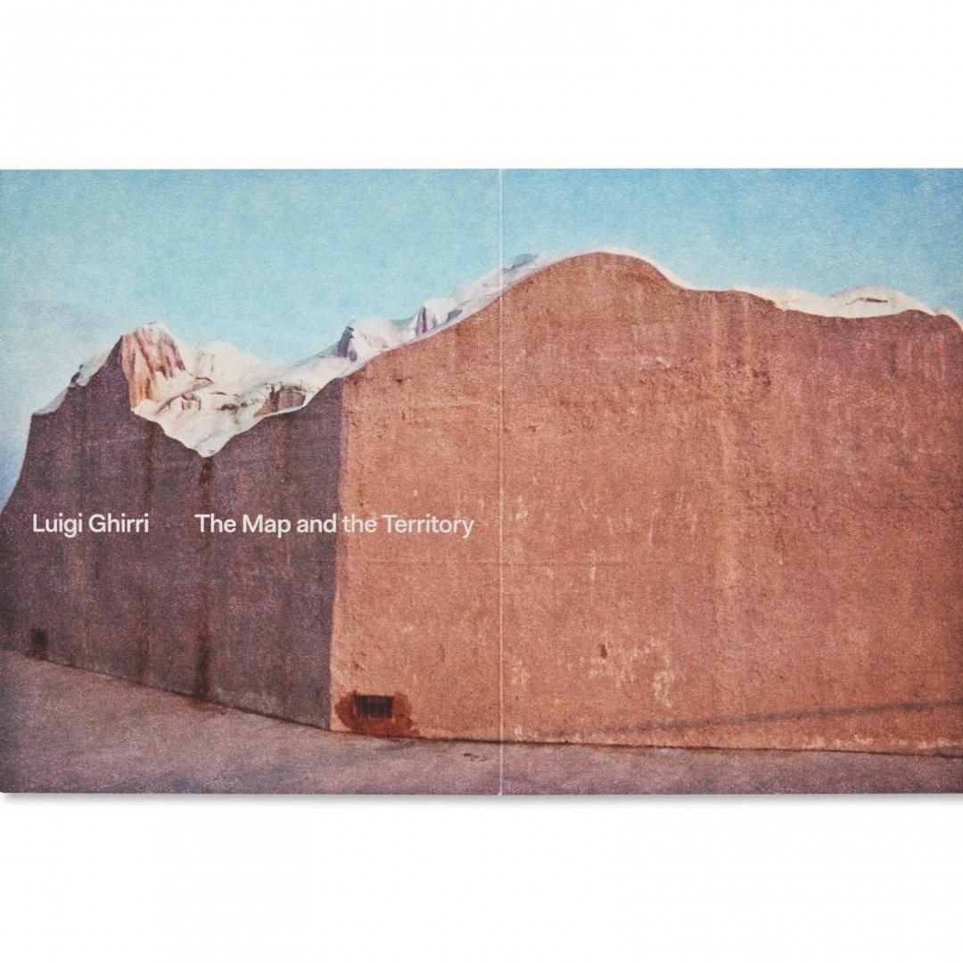 芸術写真 Luigi Ghirri The Map and the Territory The Map and The Territory by Luigi Ghirri | Goodreads