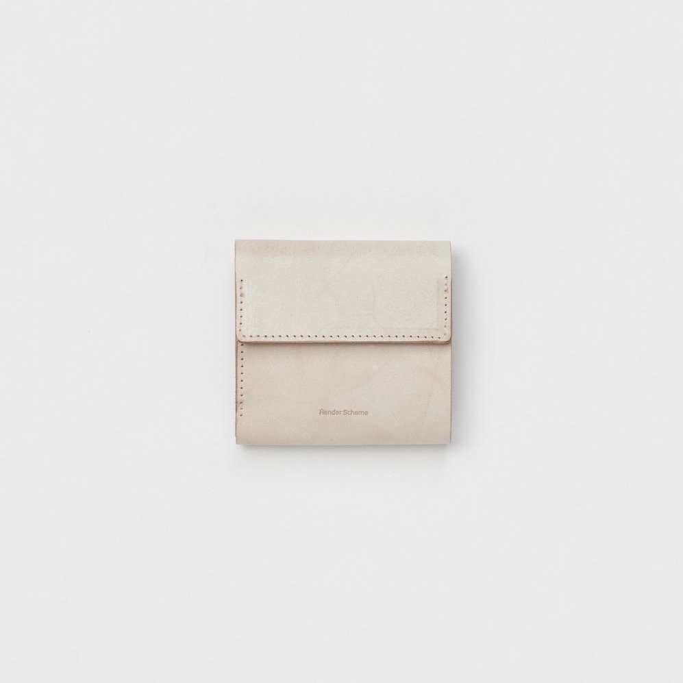 Hender Scheme <br />clasp wallet (3color)