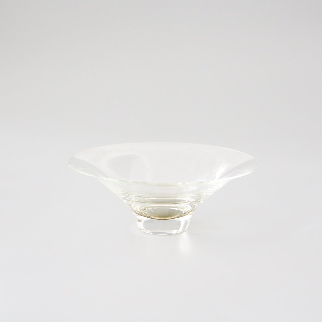 WASHIZUKA GLASS STUDIO<br />ガラスの皿鉢