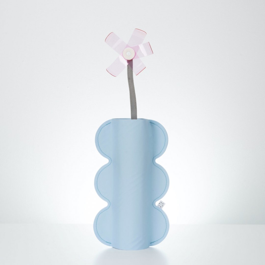 HERBBY<br />The Upcycled Flower Vase #019