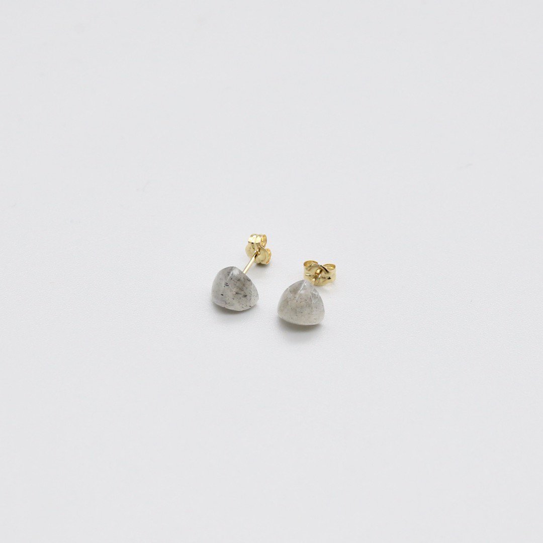 SOURCE<br />Sprout Earrings (4color)