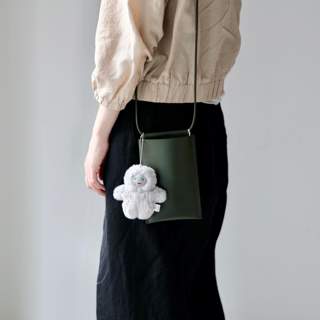 Claska Gallery Shop Do そぼろのぬいぐるみバッグチャーム イエティ Hoek