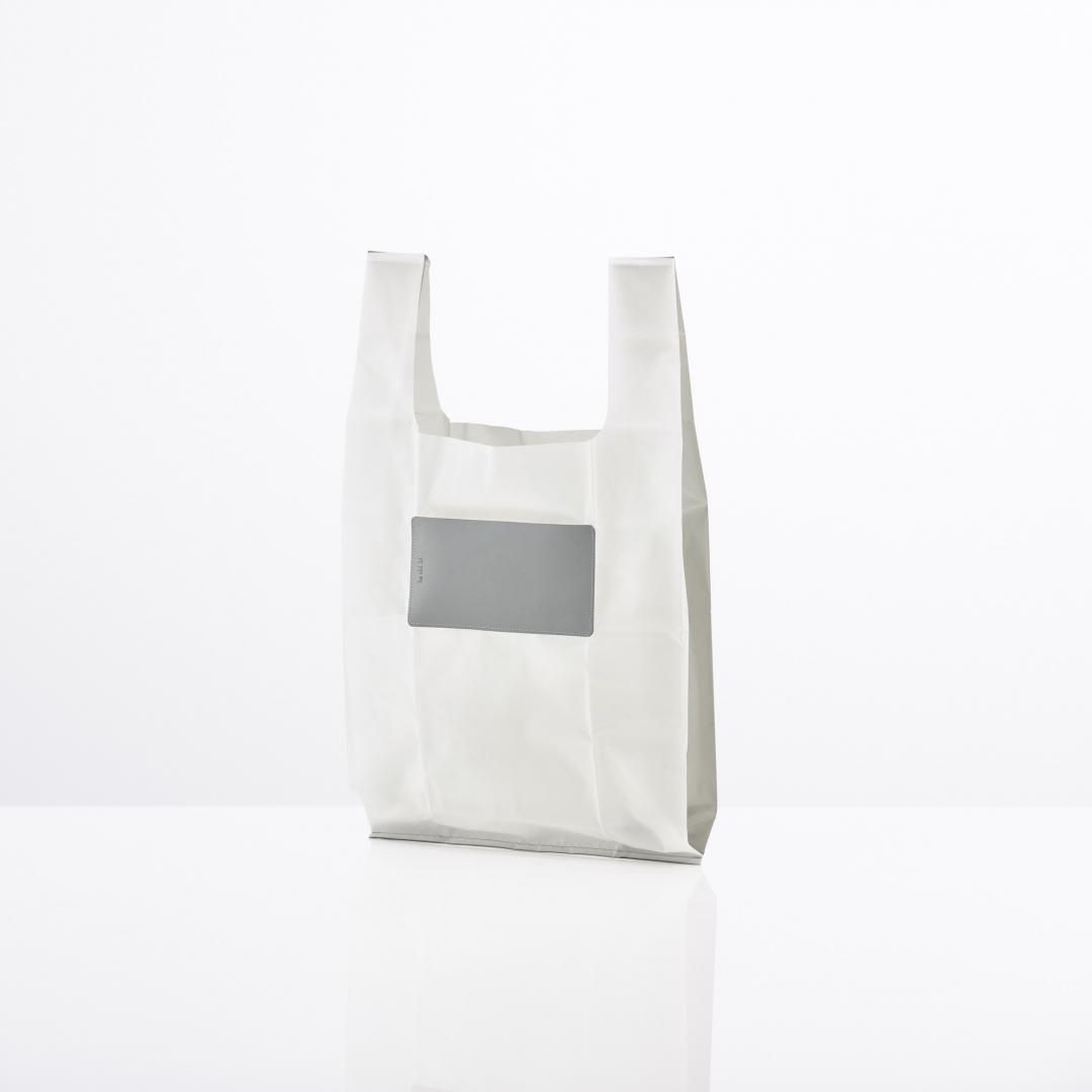 格安saleスタ ki shi ke / HOEK - (2size) -Gray- bag Pocket バッグ