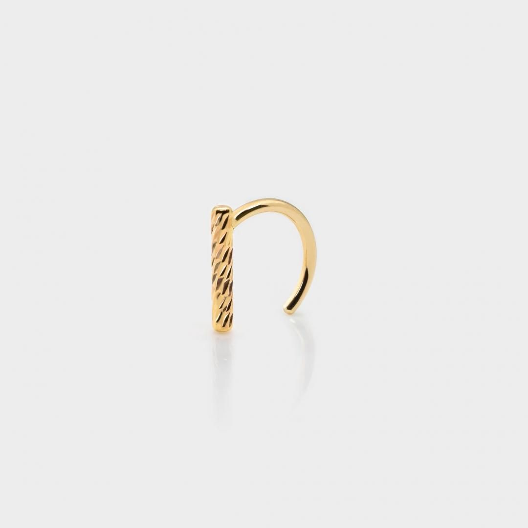 NOUE ピアス NOUE EN10-45 片耳ピアス｜トゥモローランド 公式通販