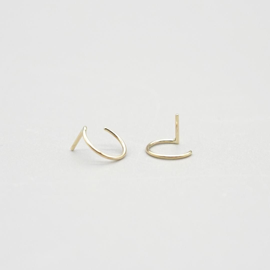贈り物 NOUE / PIERCE NP108 - HOEK アクセサリー
