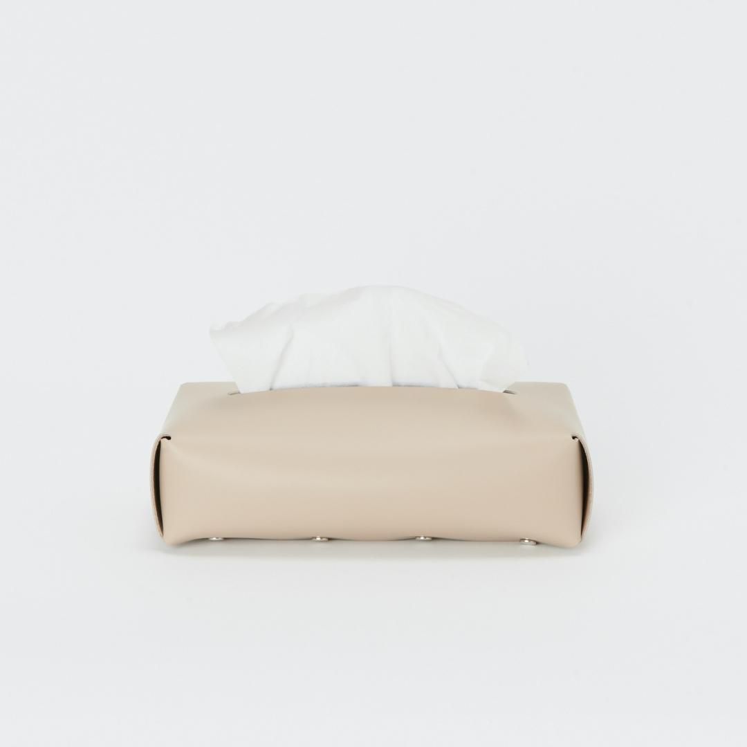 Hender Scheme エンダースキーマ / tissue box case ティッシュ