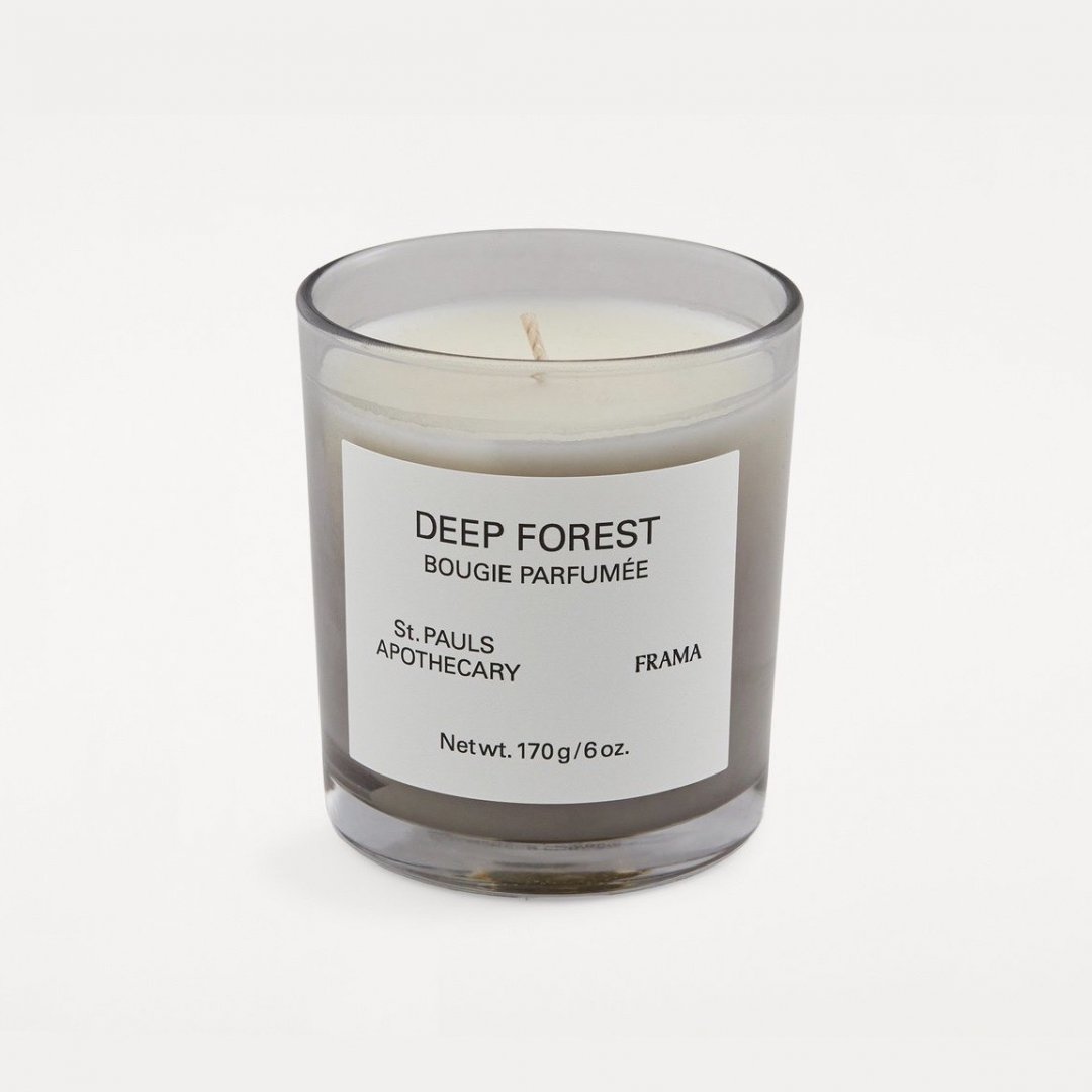 FRAMA<br />Deep Forest Scented Candle 170g
