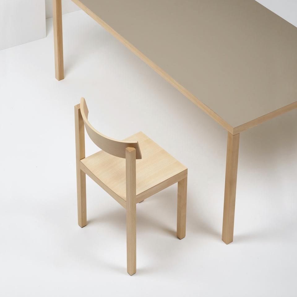 PRIMO CHAIR / MATTIAZZI（Konstantin Grcic）- HOEK