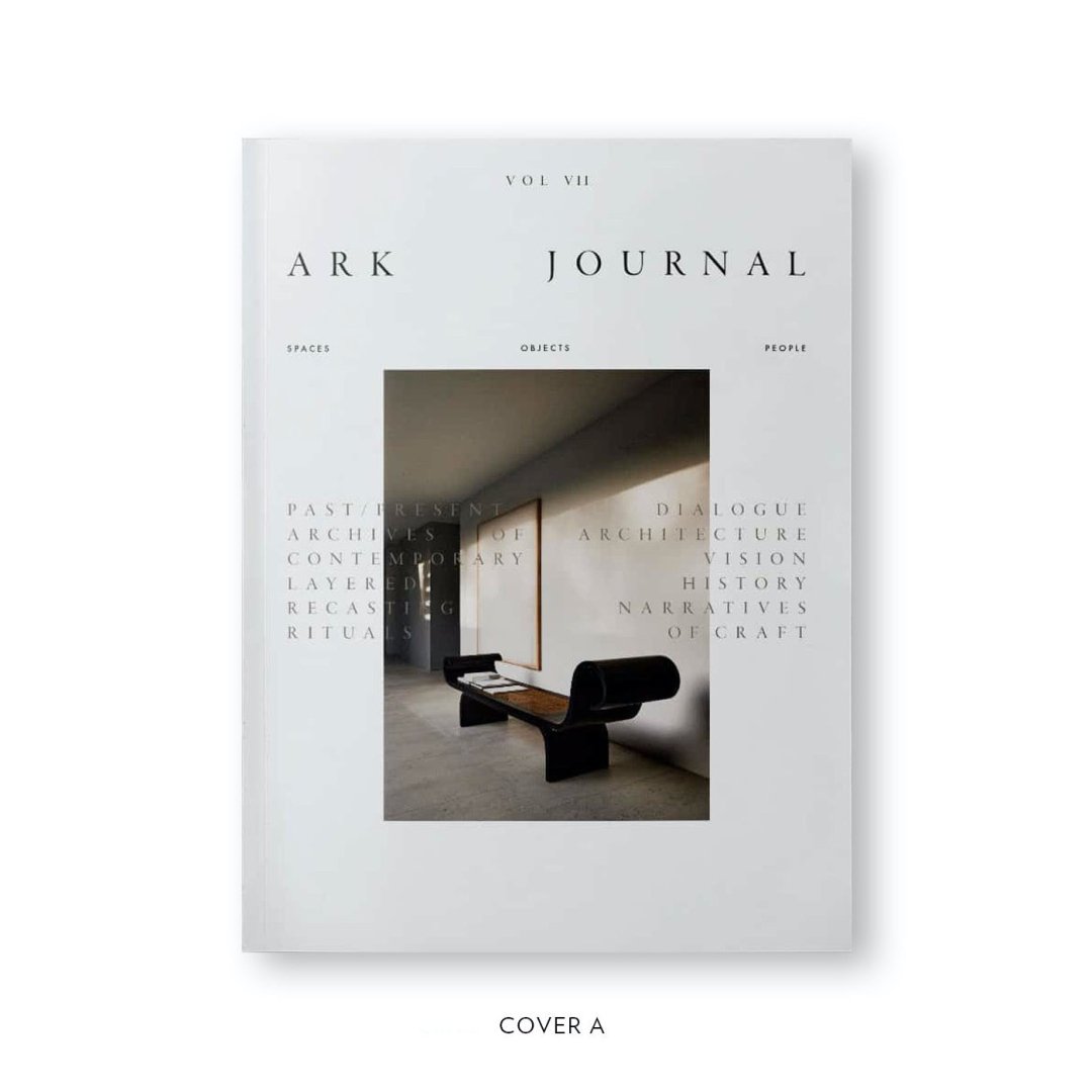 ARK JOURNAL / VOL 07 [ SPRING/SUMMER 2022 ]- HOEK