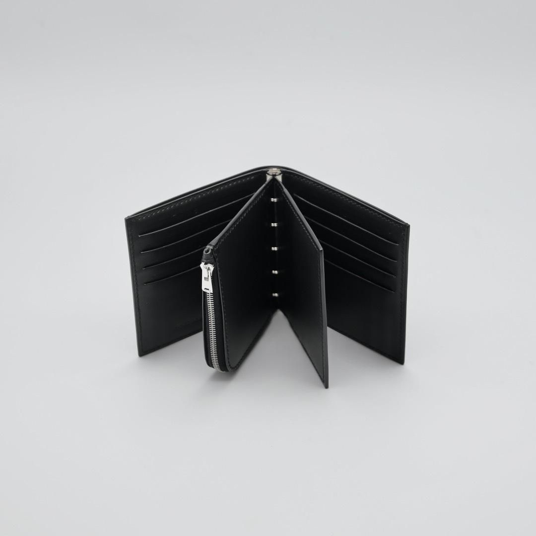 ED ROBERT JUDSON｜BUND - BINDER HALF WALLET [ 財布 ] - HOEK