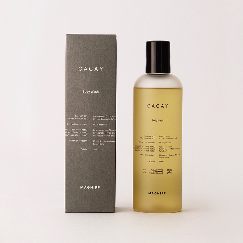 MAGNIFF<br />Body Wash [ CACAY ]