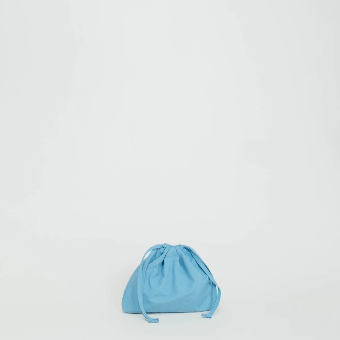 KAILI<br />NOT COMPACT ECOBAG MINI VD<br />Sky Blue