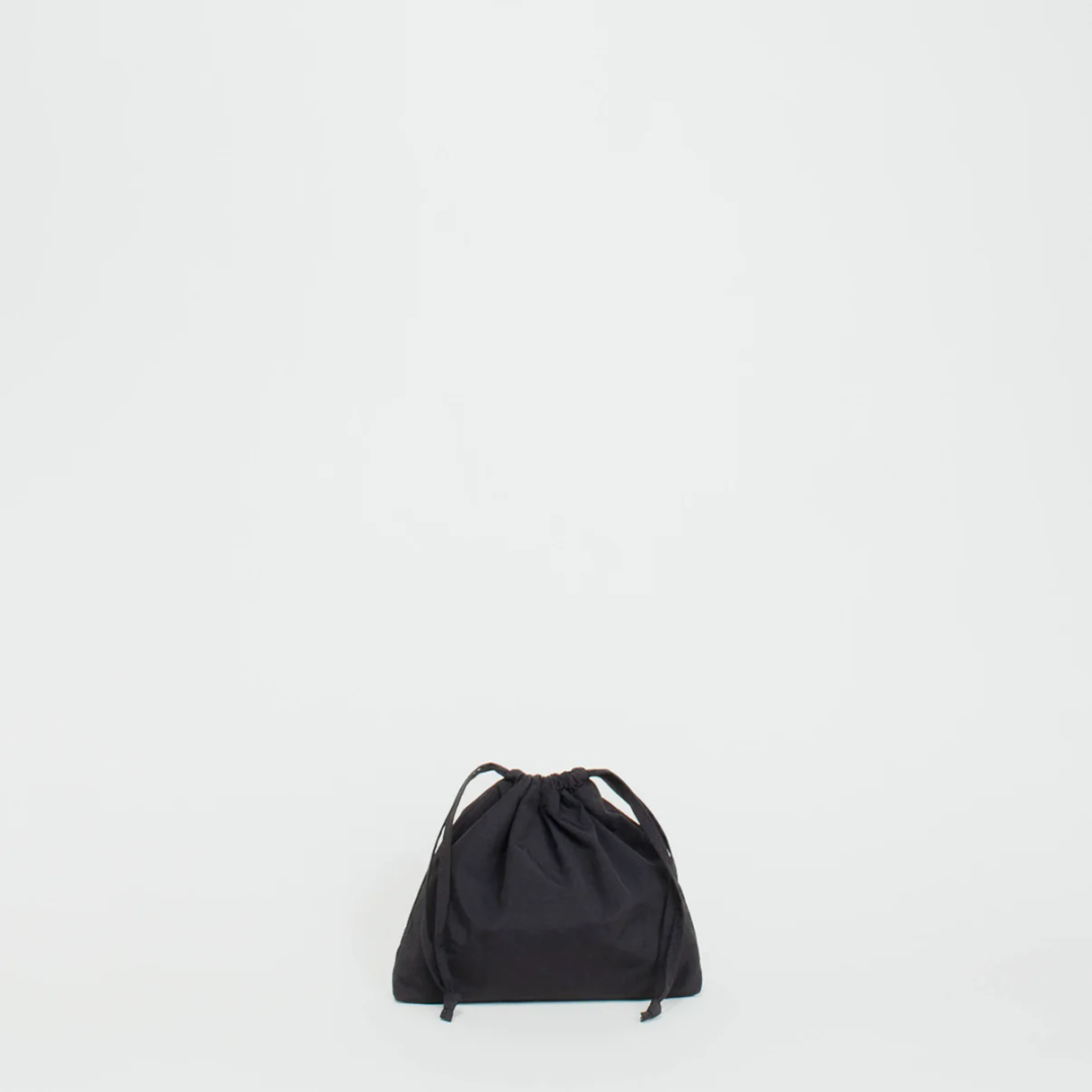 KaILI<br />NOT COMPACT ECOBAG MINI VD<br />Takesumi Black