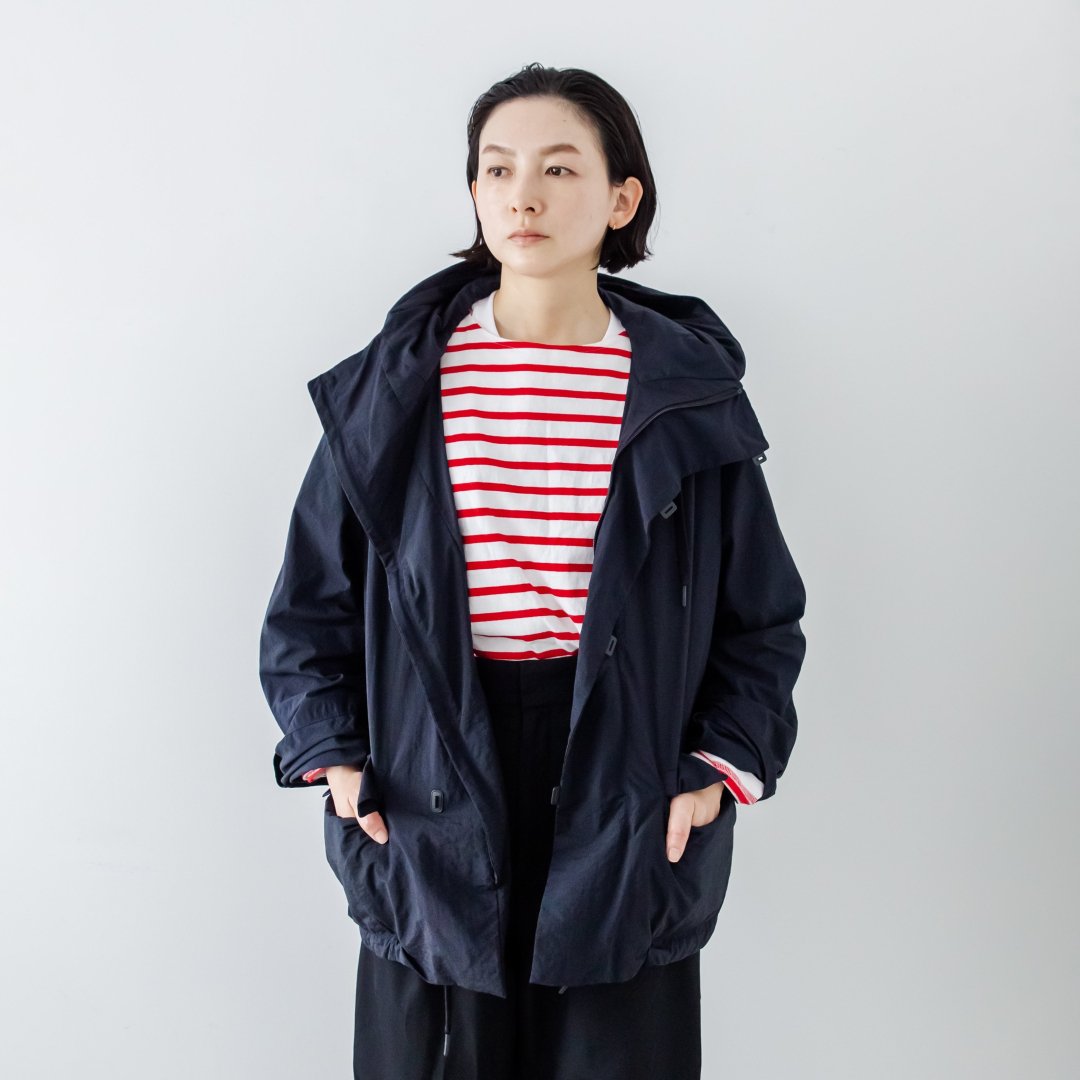 TEATORA<br />SOUVENIR HUNTER S/L <br />- PACKABLE - #DEEP NAVY