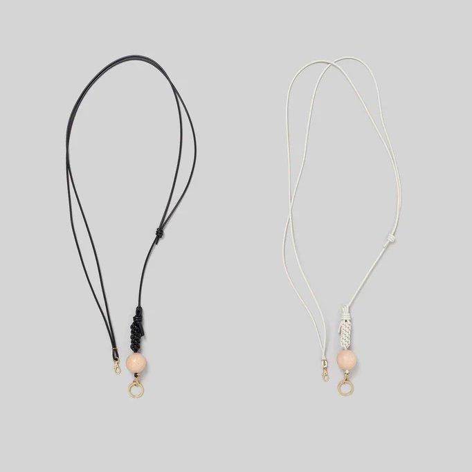 _fot フォート 「Knot ball_strap」 - WEEKENDER SHOP ANDEL