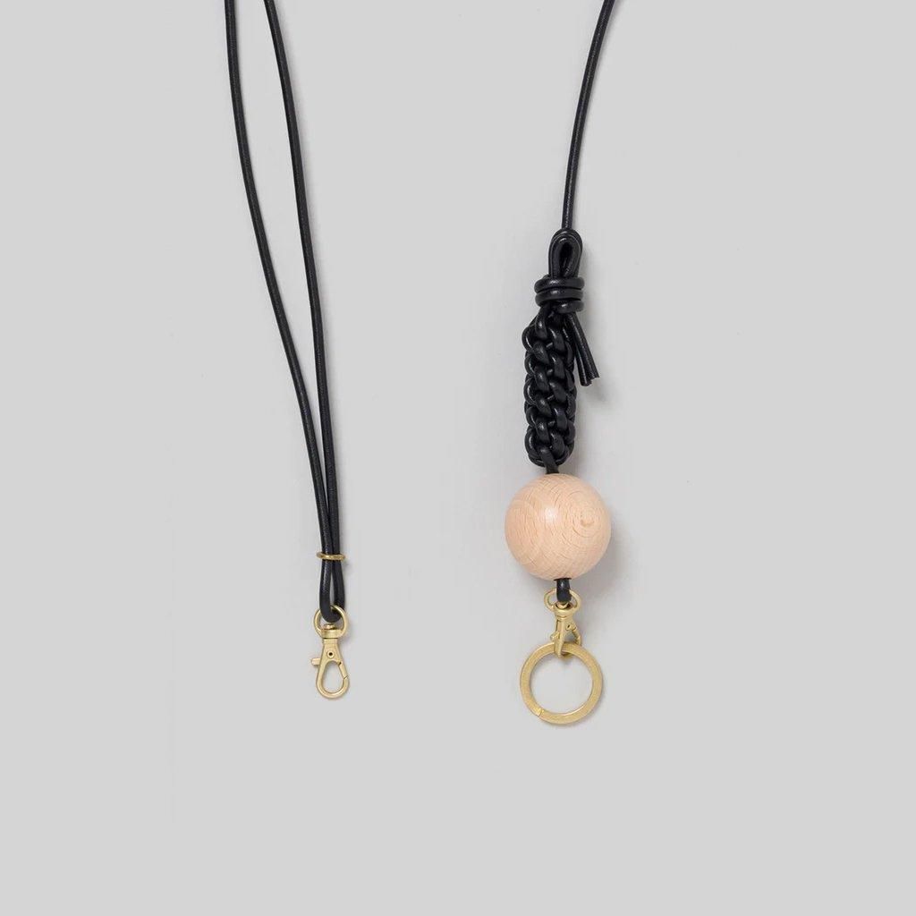 _Fot / Knot ball_strap - HOEK