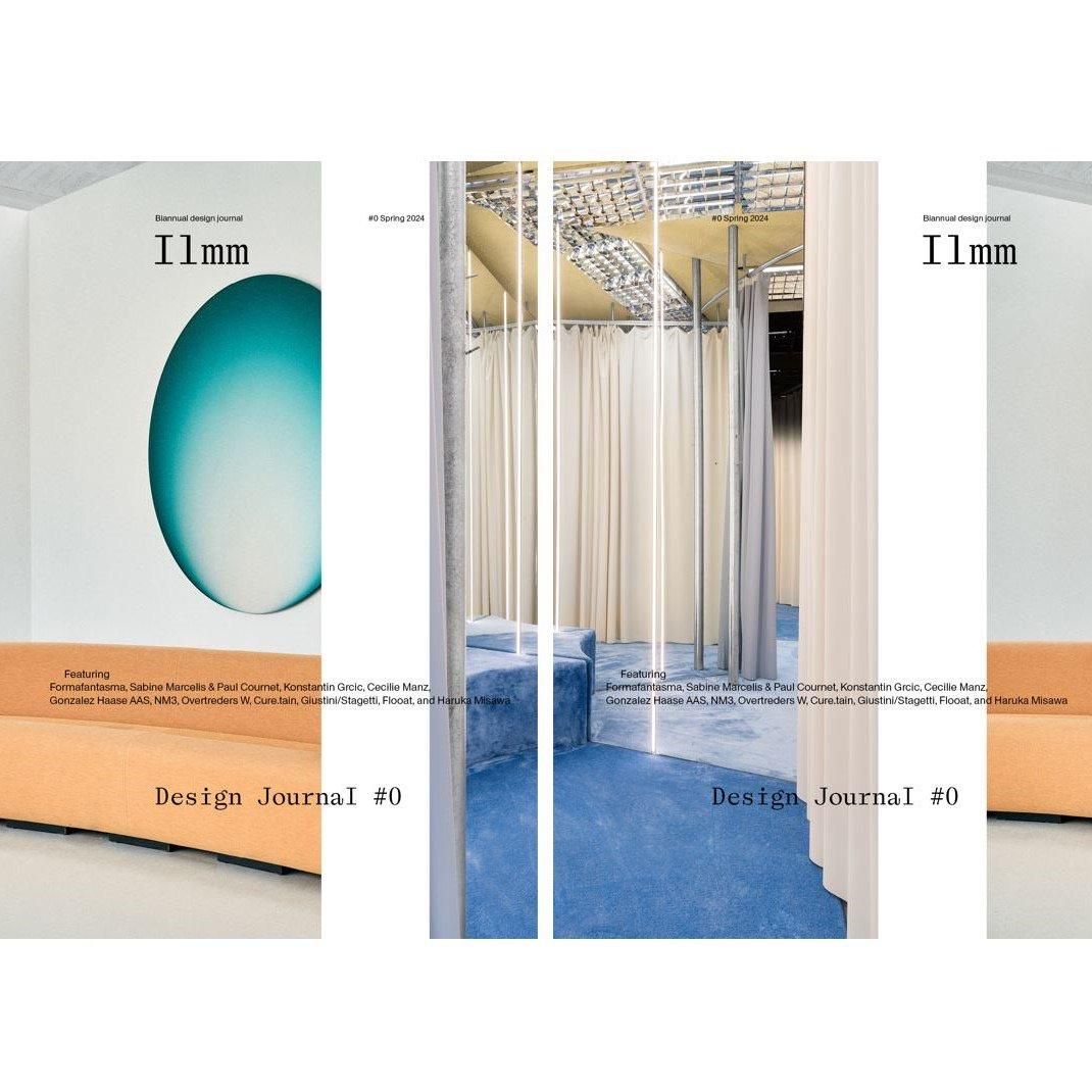 ▽4G　Ilmm: Design Journal #0 / #2　2冊セット ▽4G Ilmm: Design Journal #0 / #2 2冊セット（Ilmm design