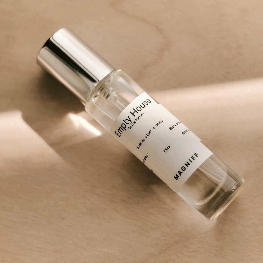 香水(ユニセックス) MAGNIFF Empty House Eau de Parfum 45ml 公式】MAGNIFF|