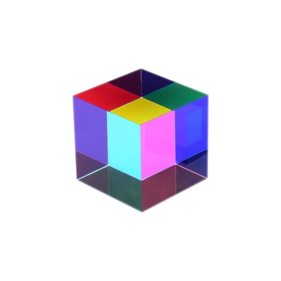 CMY Cube 