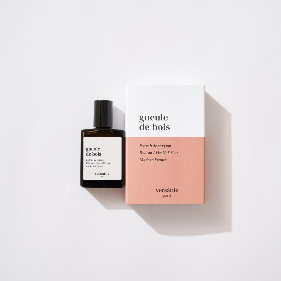 versatile paris<br />roll on perfumegueule de bois