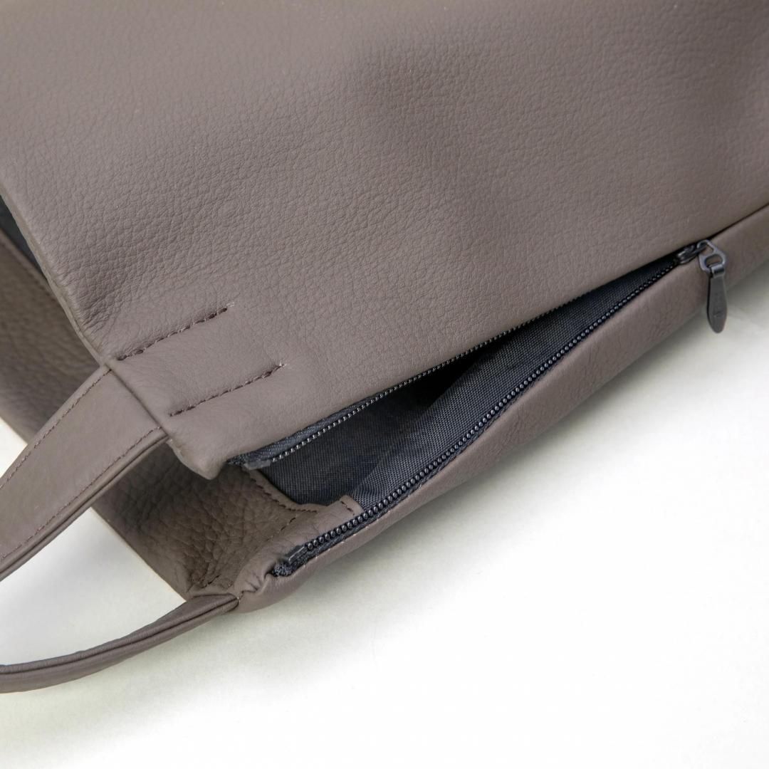 ERA. イーラ / EO SHRINK RE:PIPE BAG - HOEK