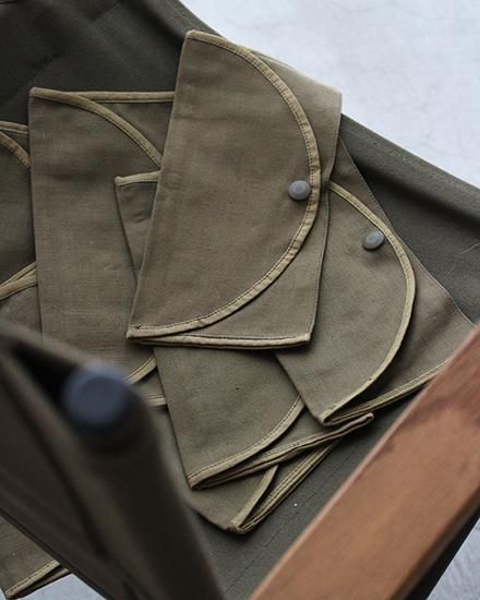 スーパーセール 半額タイムセール DEADSTOCK】40s WW2 US Military Pouch  財布・ケース・小物入れ